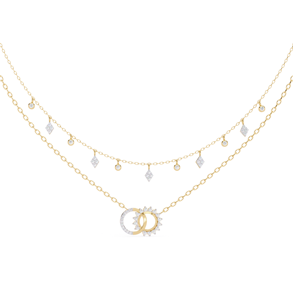 Diamond Necklace