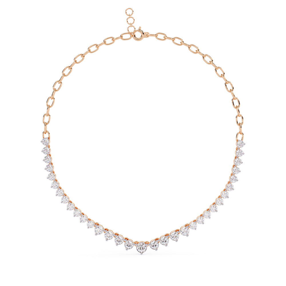 Tennis Necklace