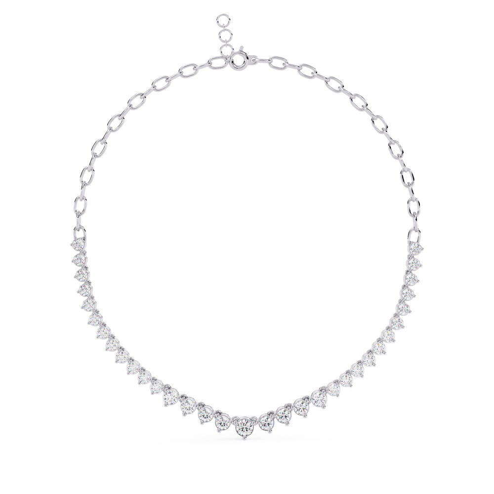 Tennis Necklace