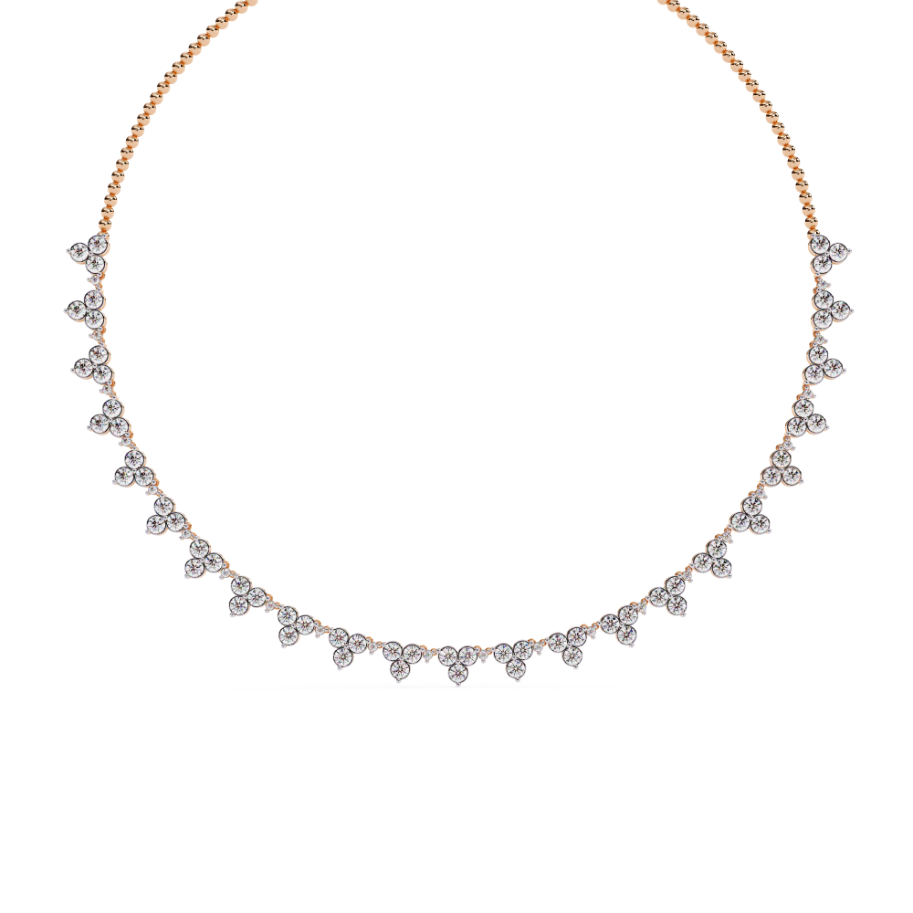 Tennis Necklace