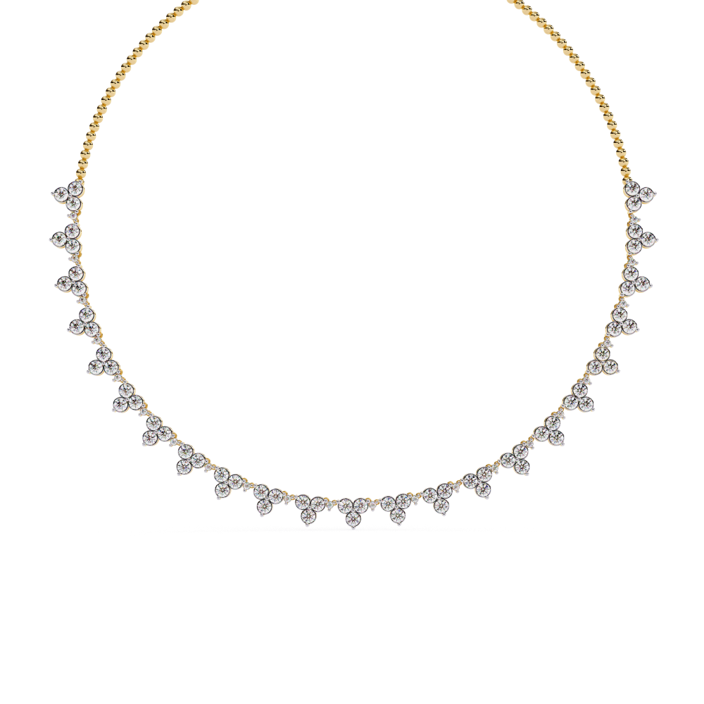 Tennis Necklace