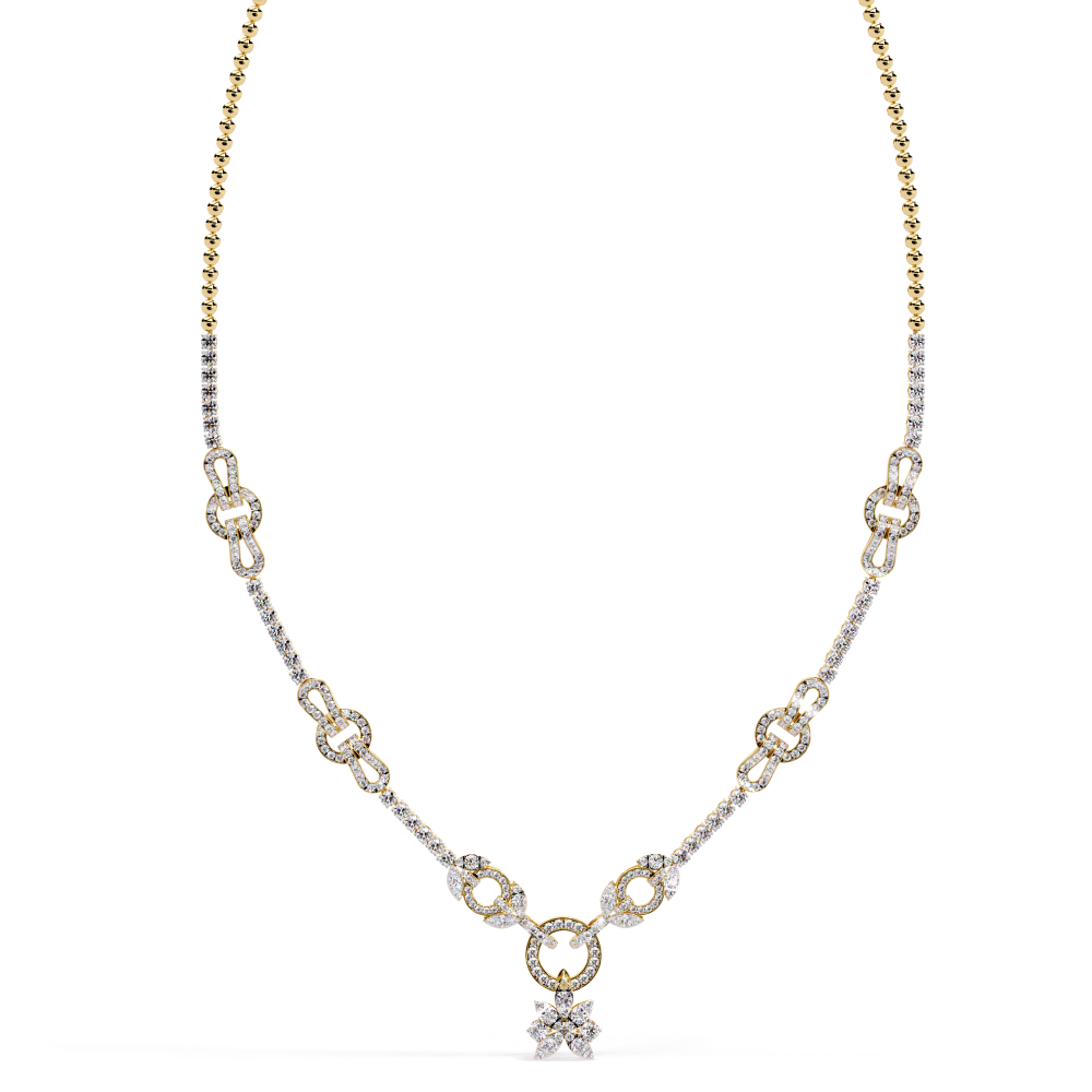 Diamond Necklace