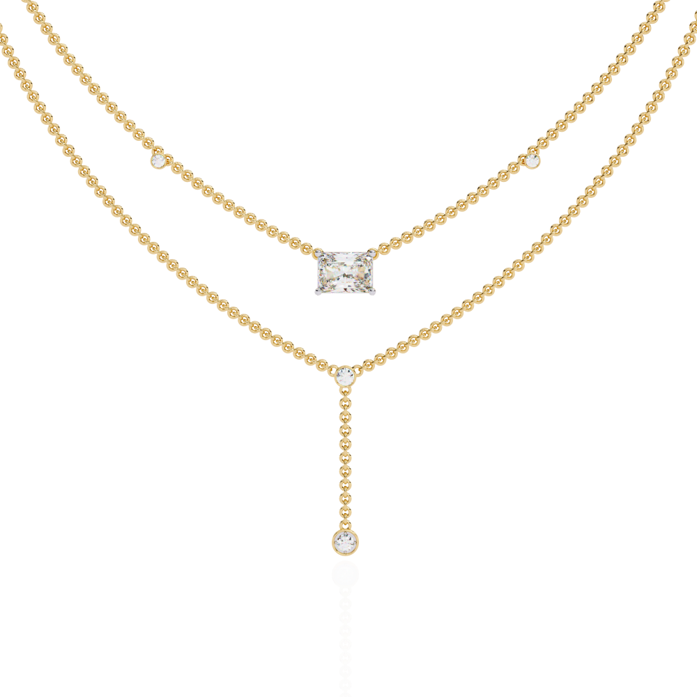 Diamond Pendant